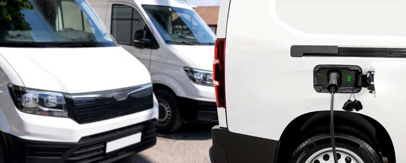 Prime énergie Véhicule utilitaire électrique
